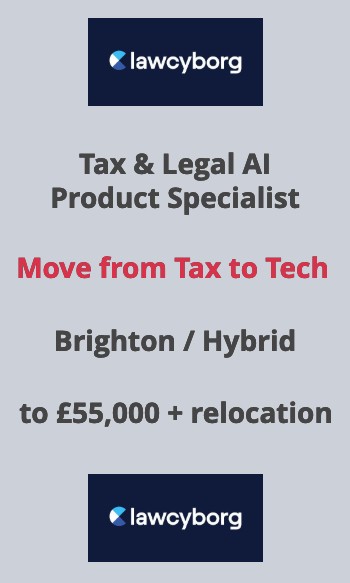 Move from Tax to Tech