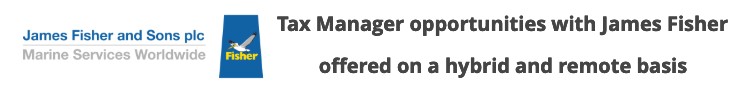 Tax Manager jobs at James Fisher plc